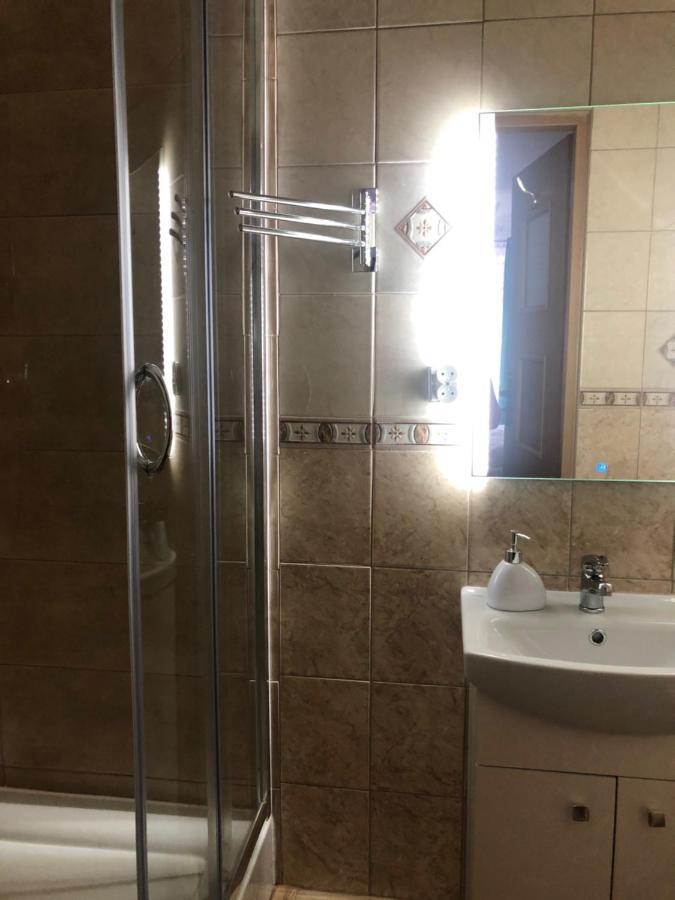 Noclegi Pod Kasztanem Duszniki Zdroj Ngoại thất bức ảnh